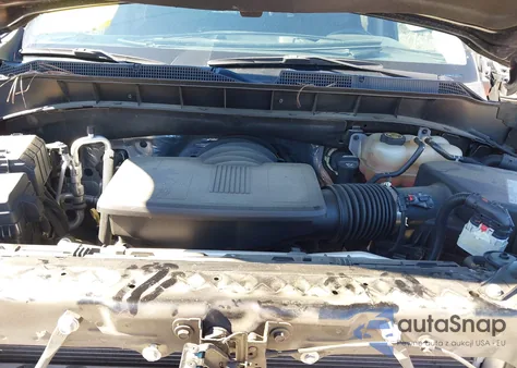 2021 Chevrolet Silverado 1500 4Wd Short Bed Rst z USA, uszkodzony, nr VIN 3GCUYEED8MG285941